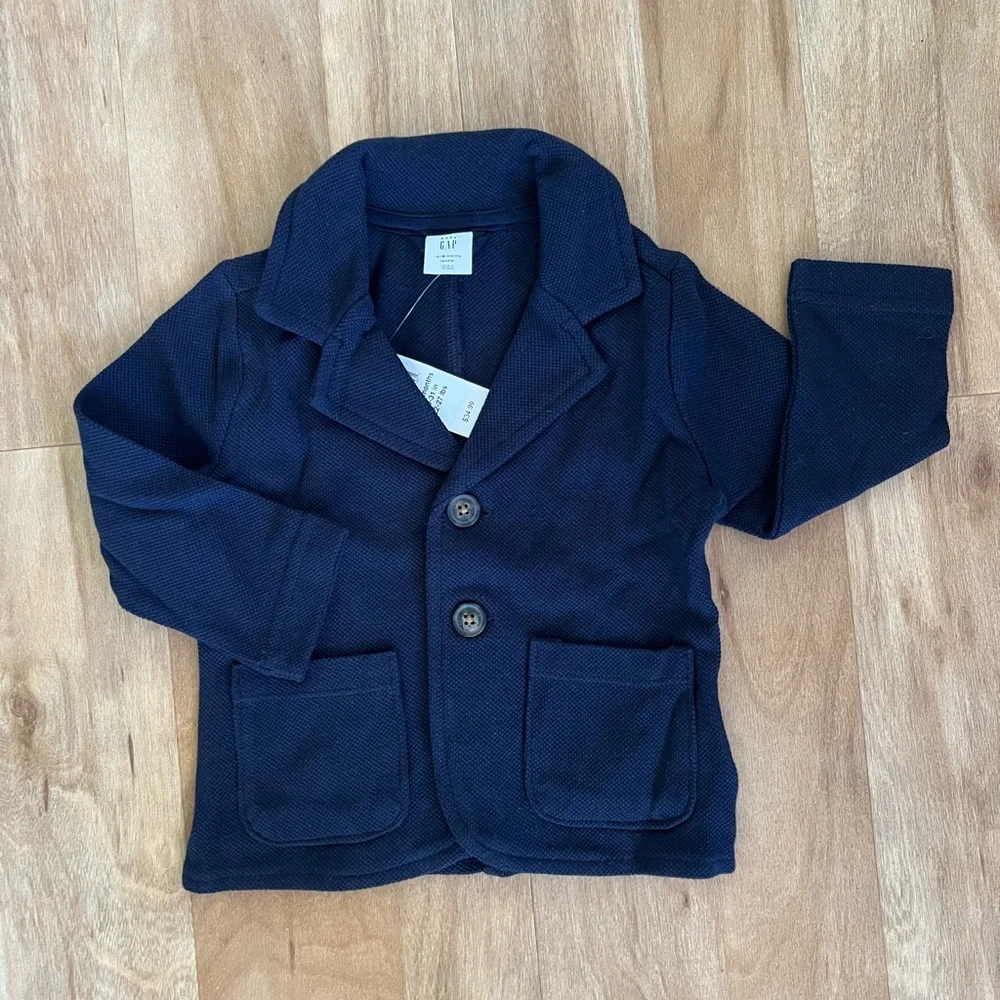 Baby GAP Blazer - Picture 1 of 3